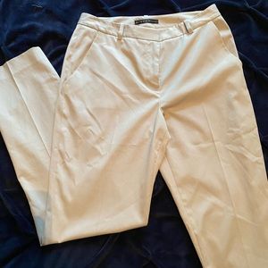 Women pants size 4 gray Antonio Melani